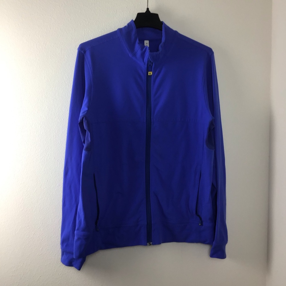 Lululemon Men’s Jacket Blue XL